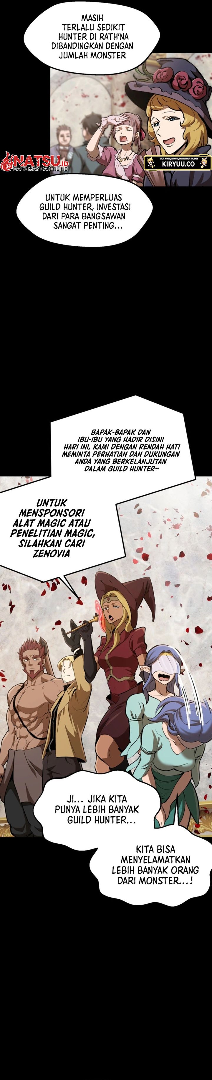 Otherworldly Sword King’s Survival Records Chapter 247 Gambar 26